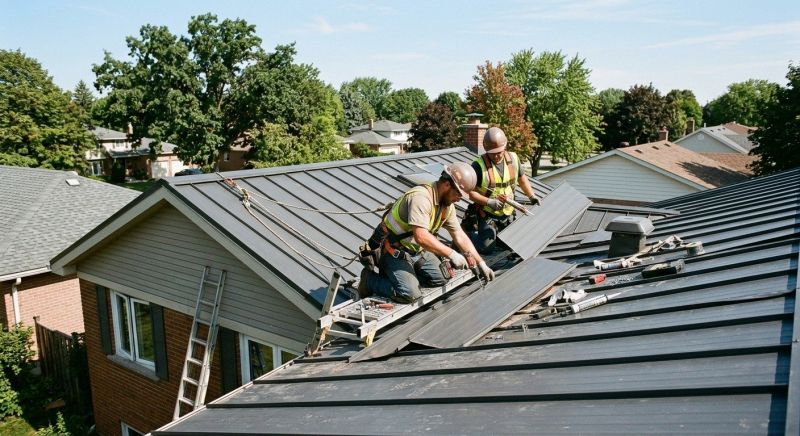 Roofing Service in Middlesex County, NJ