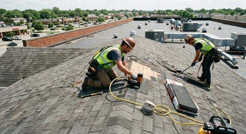 Roofing Service in Middlesex County, NJ