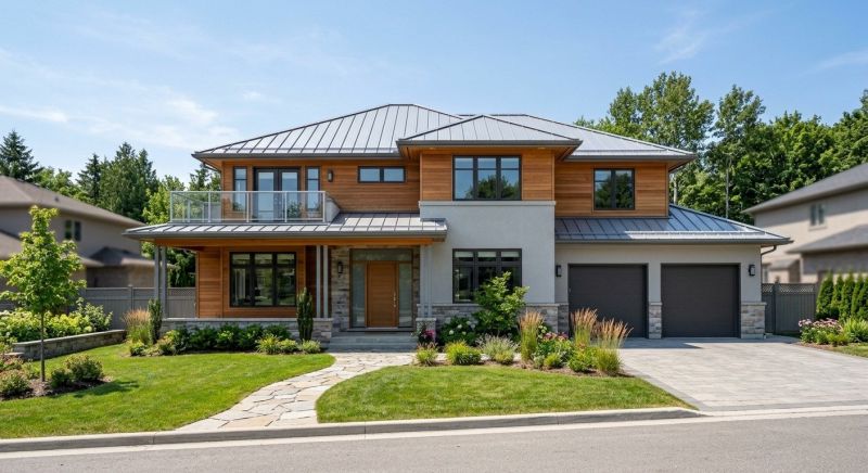 Aluminum Roof Installation in Caldwell, NJ