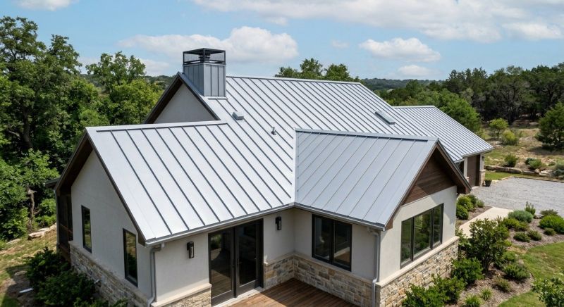Aluminum Roof Installation in East Brunswick, NJ