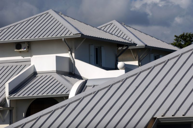 Aluminum Roof Installation in Hazlet, NJ