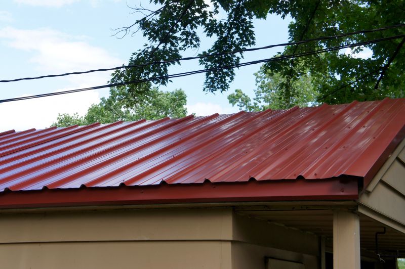 Aluminum Roof Installation in Hopewell, NJ
