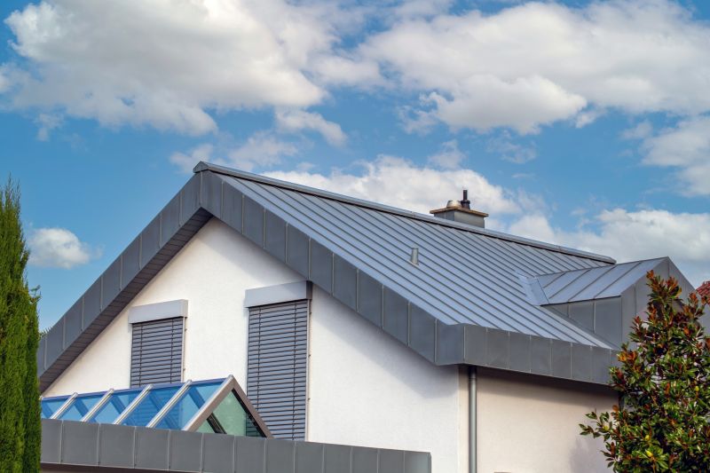 Aluminum Roof Installation in Hopewell, NJ