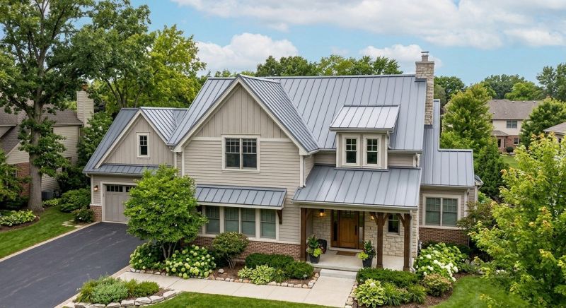 Aluminum Roof Replacement in Belleville, NJ