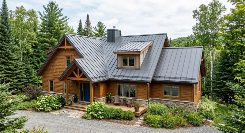 Aluminum Roof Replacement in East Orange, NJ