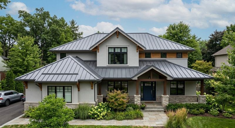 Aluminum Roof Replacement in Green Village, NJ