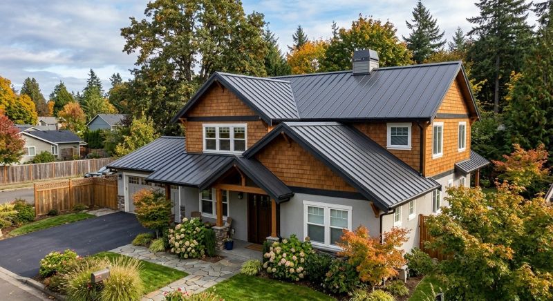 Aluminum Roof Replacement in High Bridge, NJ