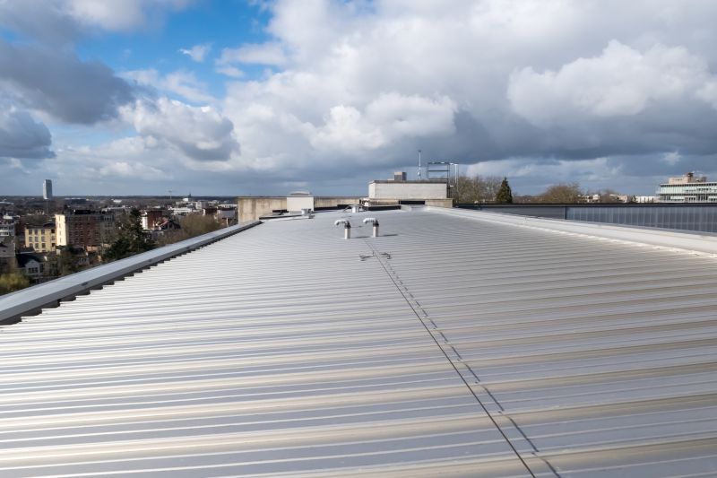 Aluminum Roof Waterproofing in Middlesex County, NJ