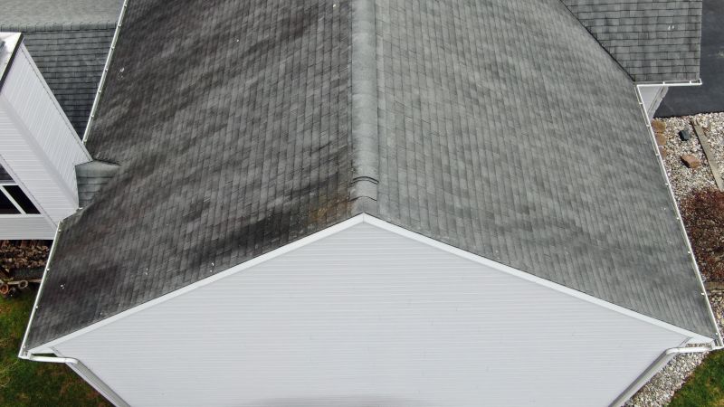 Asphalt Roof Inspection in East Orange, NJ