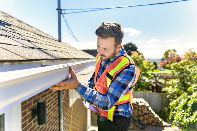 Asphalt Roof Inspection in Flemington, NJ