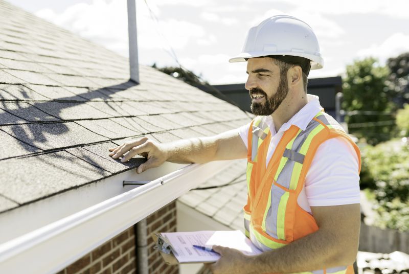 Asphalt Roof Inspection in Holmdel, NJ