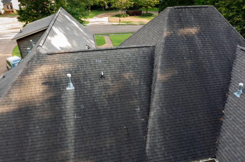 Asphalt Roof Inspection in Middlesex County, NJ