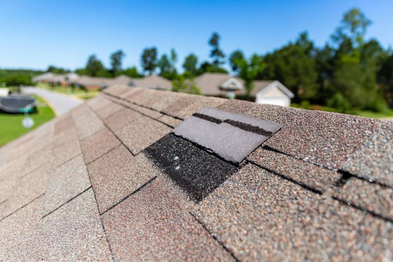 Asphalt Roof Leak Repair in Basking Ridge, NJ