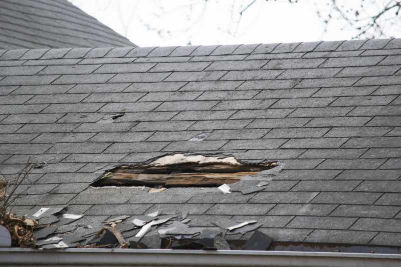 Asphalt Roof Leak Repair in Bayonne, NJ