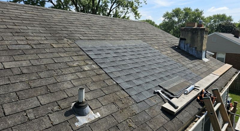 Asphalt Roof Repair in Denville, NJ