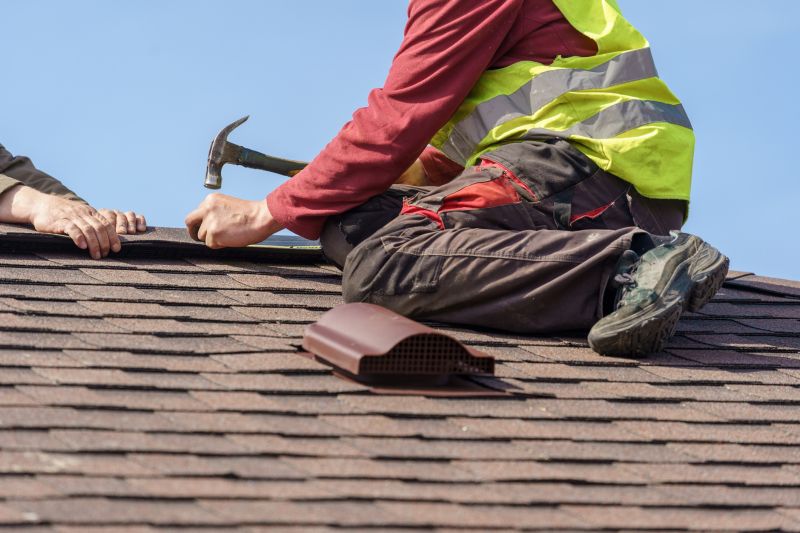 Asphalt Roof Repair in Englishtown, NJ