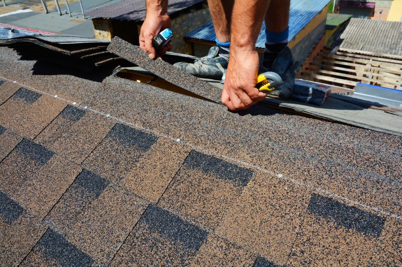 Asphalt Roof Repair in Essex County, NJ