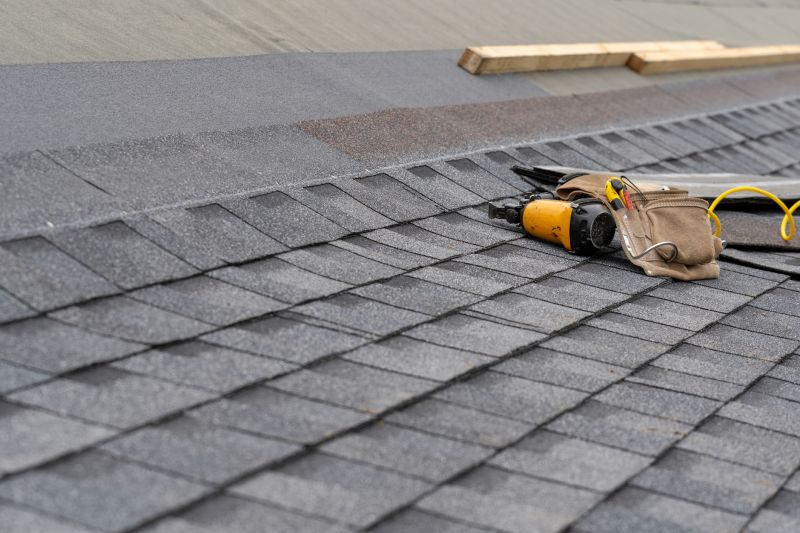 Asphalt Roof Repair in Hillside, NJ
