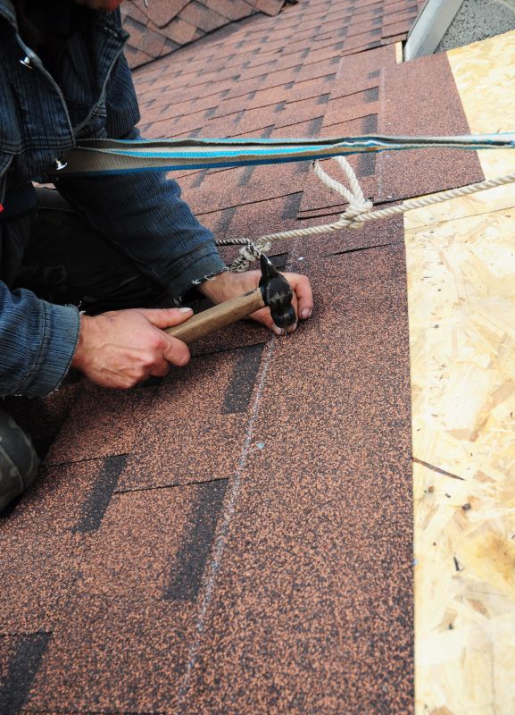 Asphalt Roof Replacement in Annandale, NJ