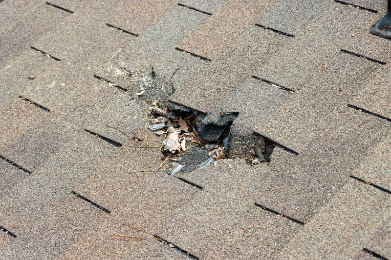 Asphalt Roof Replacement in Clark, NJ