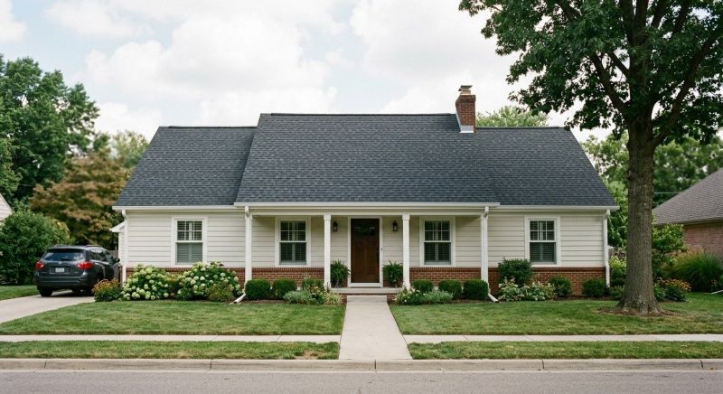 Asphalt Roof Replacement in Elizabeth, NJ