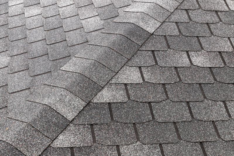 Asphalt Roof Replacement in Union, NJ