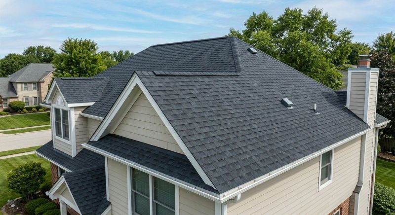 Asphalt Shingles Installation in Bedminster, NJ