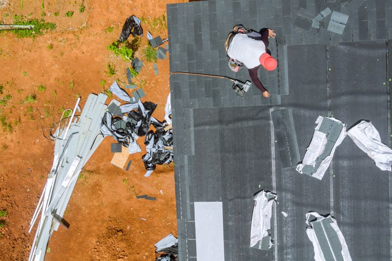 Asphalt Shingles Installation in Clark, NJ