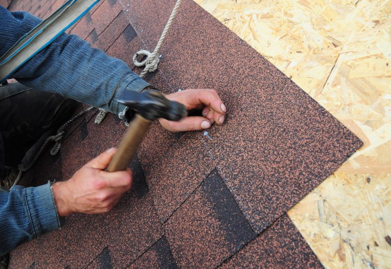Asphalt Shingles Installation in Edison, NJ