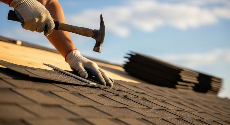 Asphalt Shingles Installation in Freehold, NJ