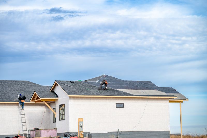Asphalt Shingles Installation in Holmdel, NJ