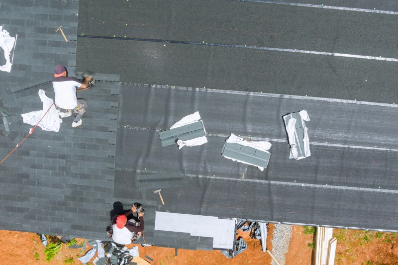 Asphalt Shingles Installation in Jersey City, NJ