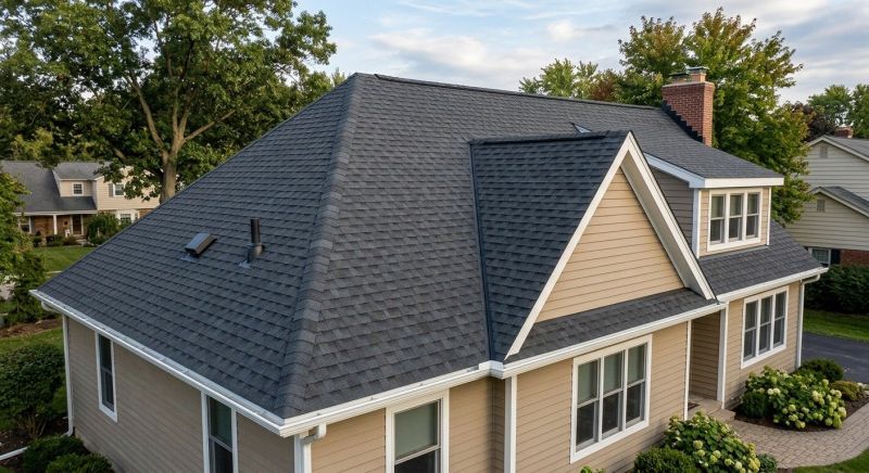 Asphalt Shingles Installation in Lawrence Township, NJ