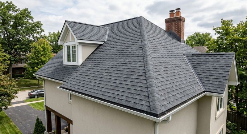 Asphalt Shingles Installation in Monroe Township, NJ