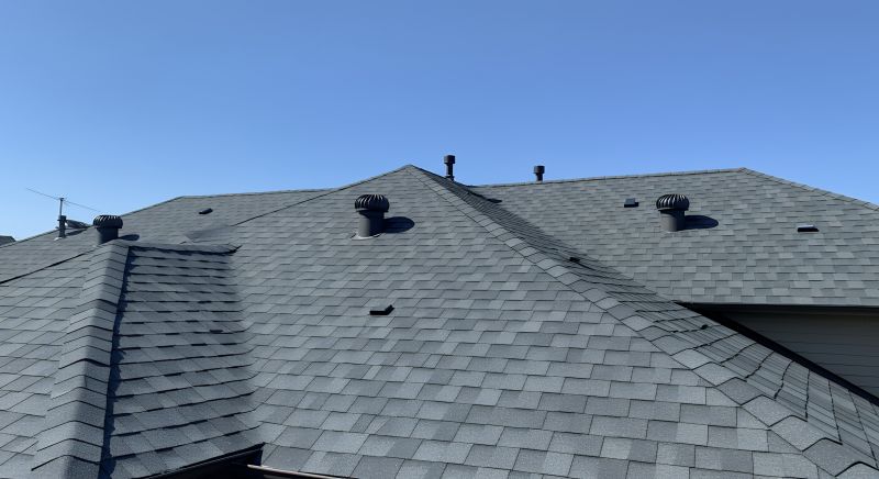 Asphalt Shingles Installation in Newark, NJ