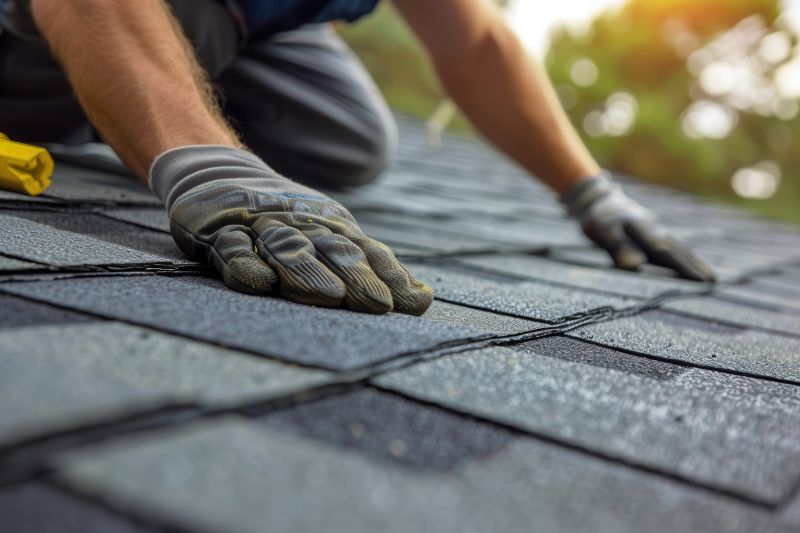 Asphalt Shingles Repair in Elizabeth, NJ