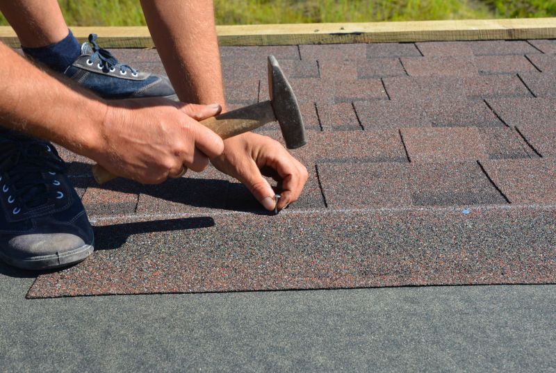 Asphalt Shingles Repair in Jersey City, NJ