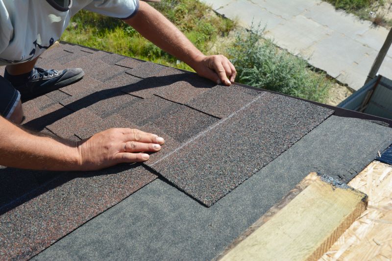 Asphalt Shingles Repair in Perth Amboy, NJ