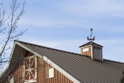 Barn Roof Construction in Middlesex County, NJ