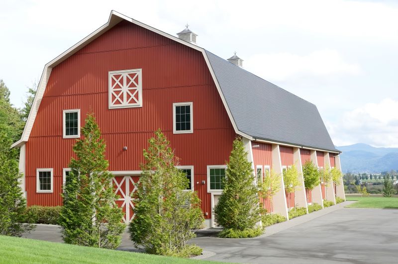 Barn Roof Construction in Middlesex County, NJ