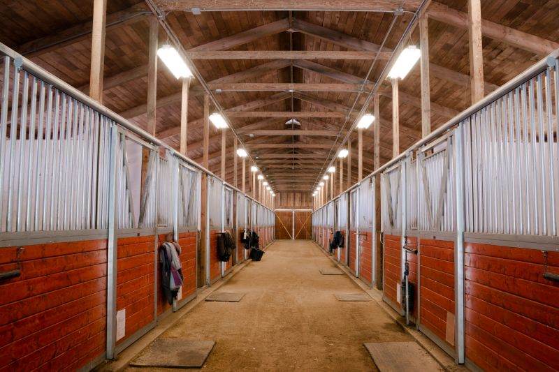 Barn Roof Installation in Middlesex County, NJ
