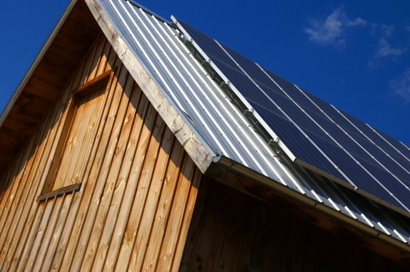 Barn Roof Installation in Middlesex County, NJ