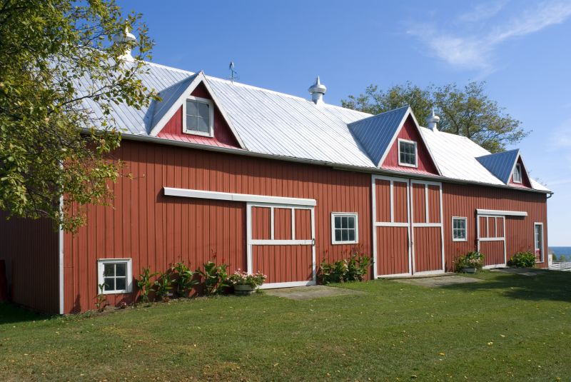 Barn Roof Replacement in Englishtown, NJ