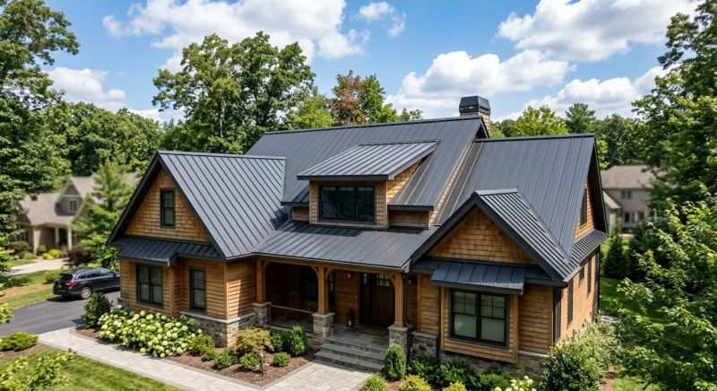 Barn Roof Replacement in Essex County, NJ