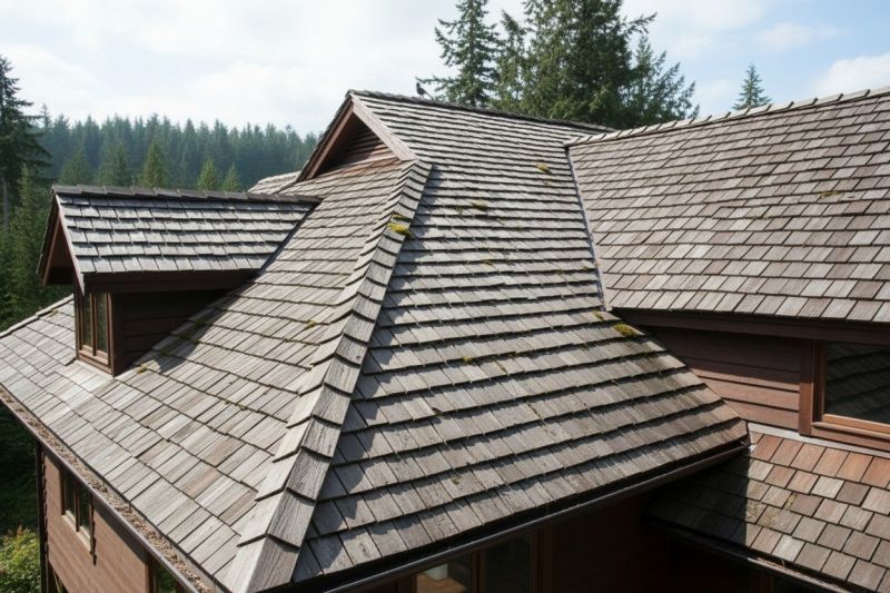 Cedar Roof Replacement in Belleville, NJ