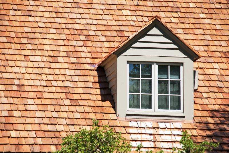 Cedar Roof Replacement in Chatham, NJ