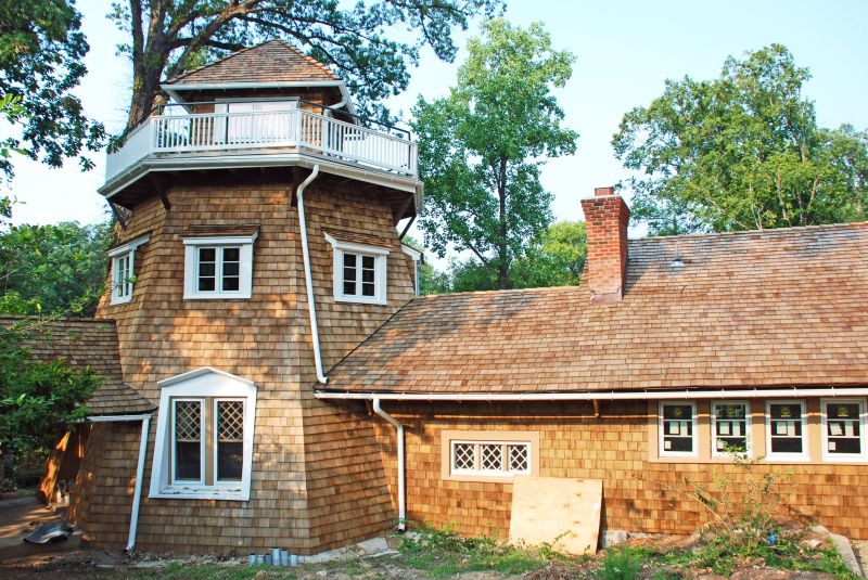 Cedar Roof Replacement in Colts Neck, NJ
