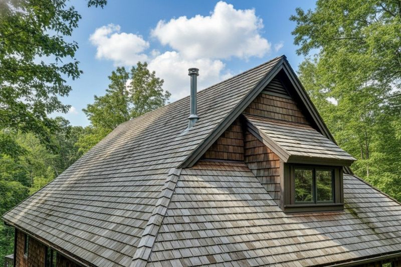Cedar Roof Replacement in Gillette, NJ