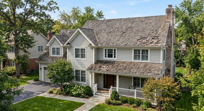 Cedar Roof Replacement in Green Village, NJ