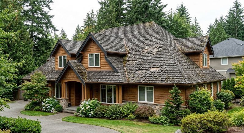 Cedar Roof Replacement in Holmdel, NJ